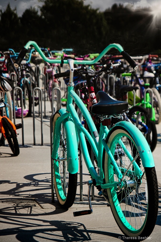 Bikes - 1st Day of School (1)