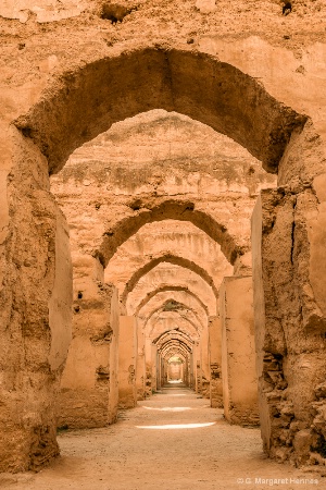 Granary - Meknes