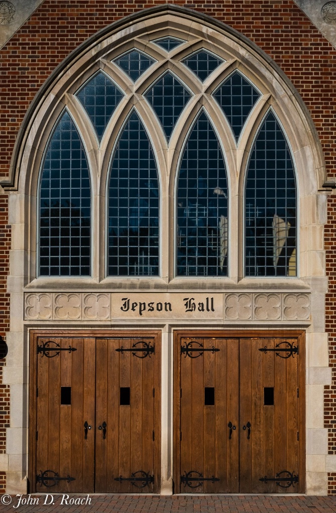 Jepson Hall - ID: 15679462 © John D. Roach