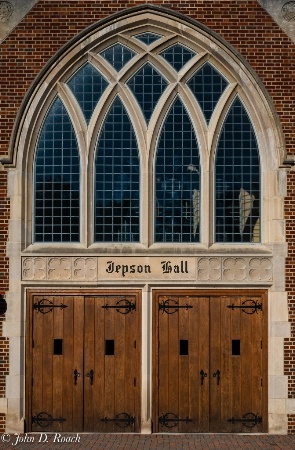 Jepson Hall