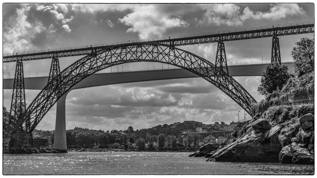 Bridges of Porto