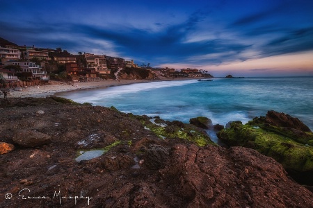 Laguna Beach Sunset