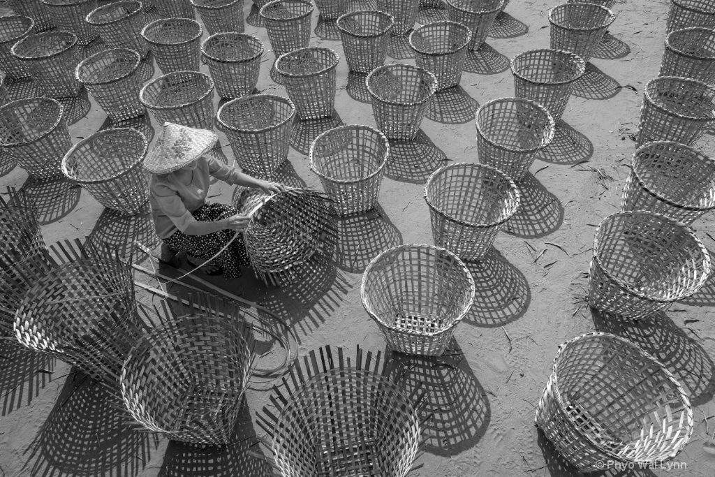 Basket Maker