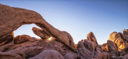 Arch Rock - Joshua Tree National Park