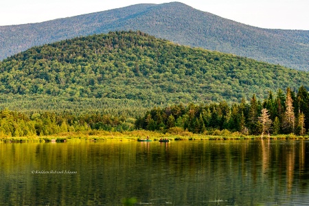 Canoeing in Maine’s Wilderness!
