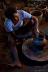 Making pot