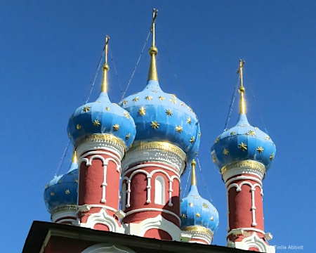 Details of Domes