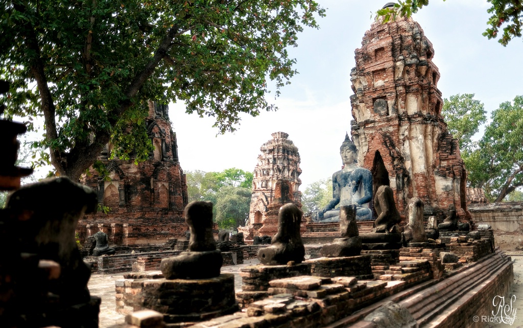 Amazing Ayutthaya
