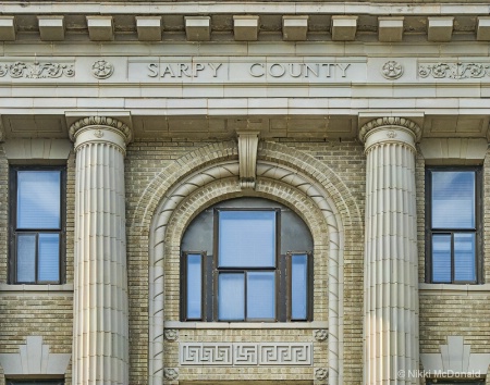Sarpy County Court House