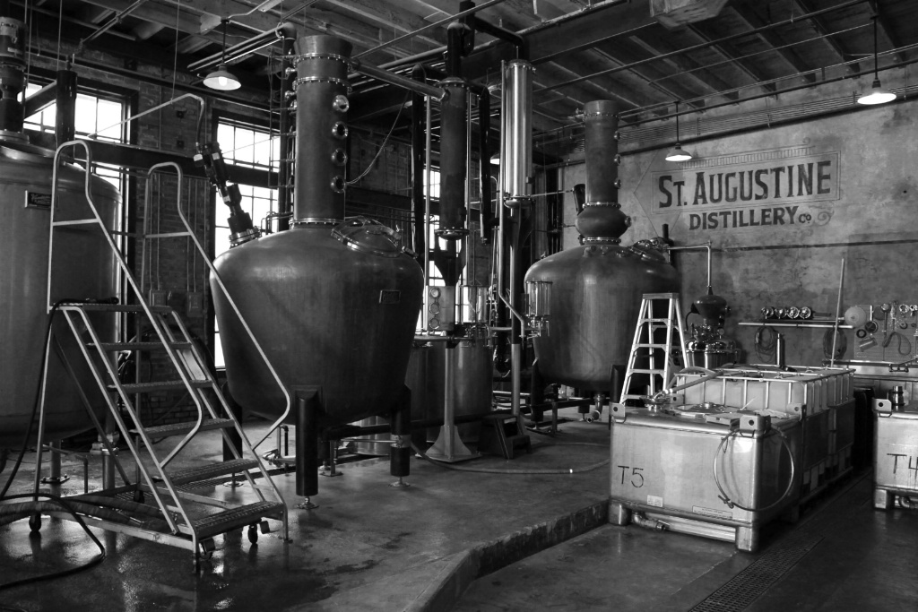 tools of the distillery 