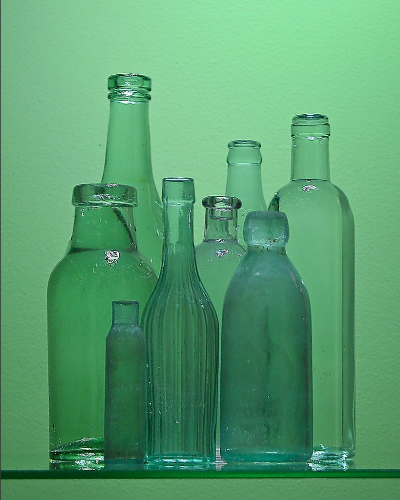 bottles