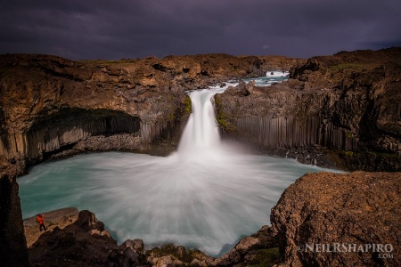 In Awe of Iceland