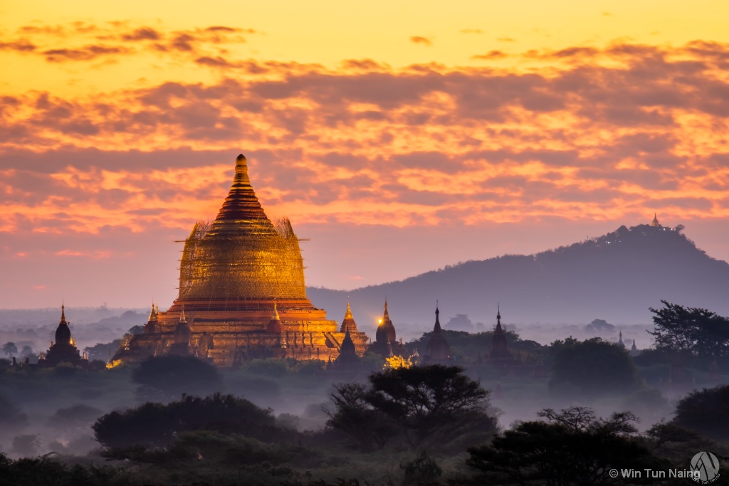 Bagan Skies