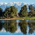 © Kelley J. Heffelfinger PhotoID # 15684721: Park Reflection