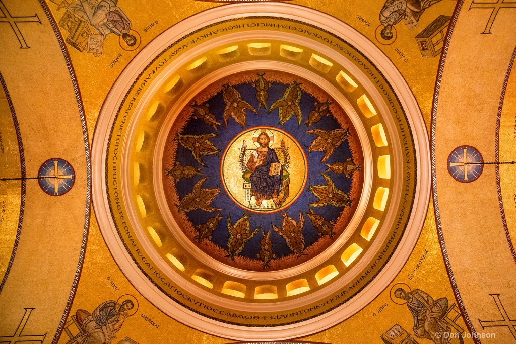 St Sophia Ceiling 3-0 F LR 2-9-19 J088