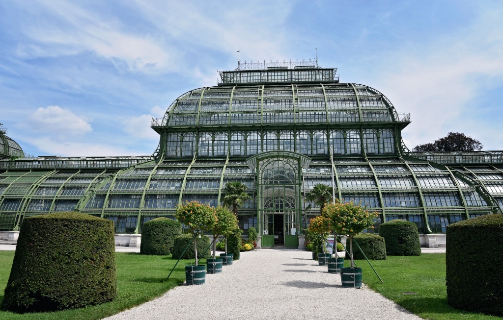 Tiergarten Conservatory
