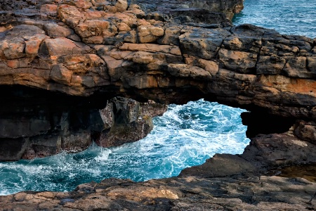 Lava Arch