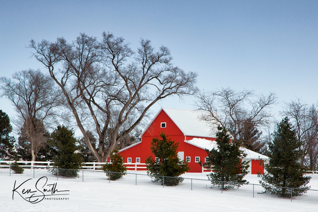 Red Barn