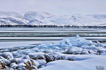 ~ Frozen Lake ~