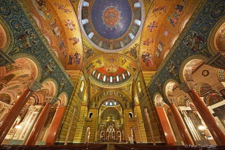 Cathedral Basilica of St. Louis 1