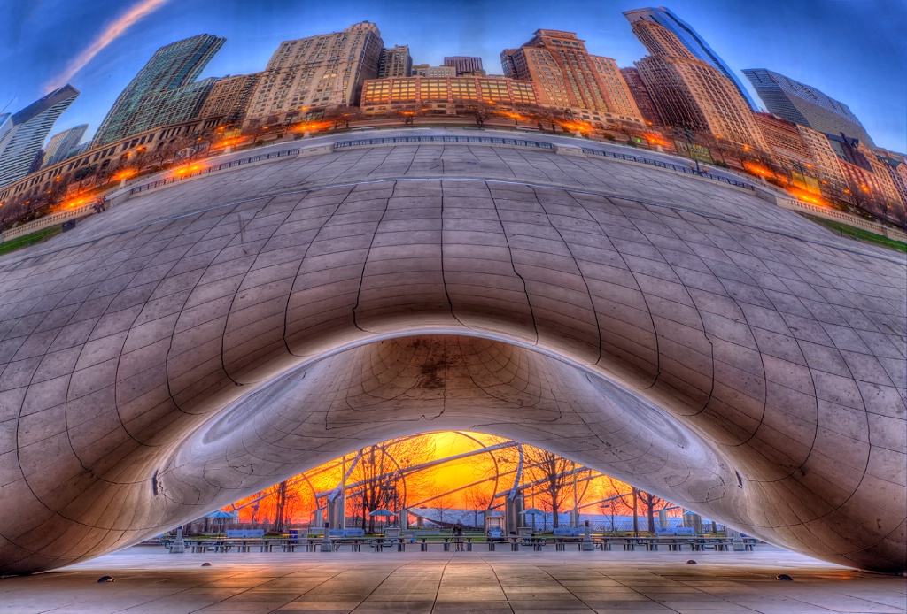 Bean Sunrise