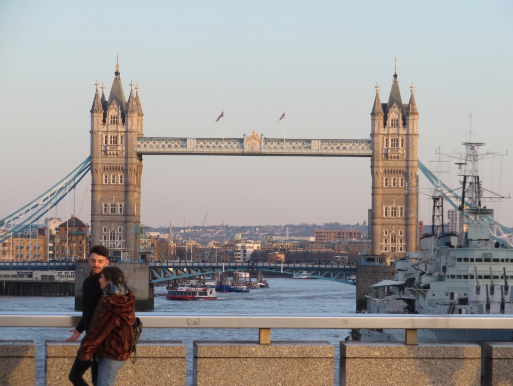 Faces in London LIX