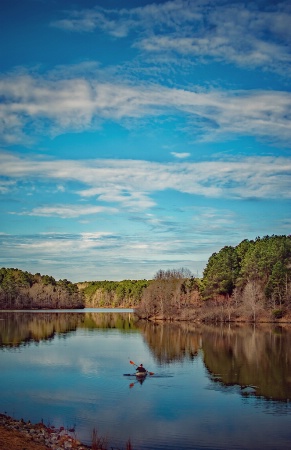 Paddling