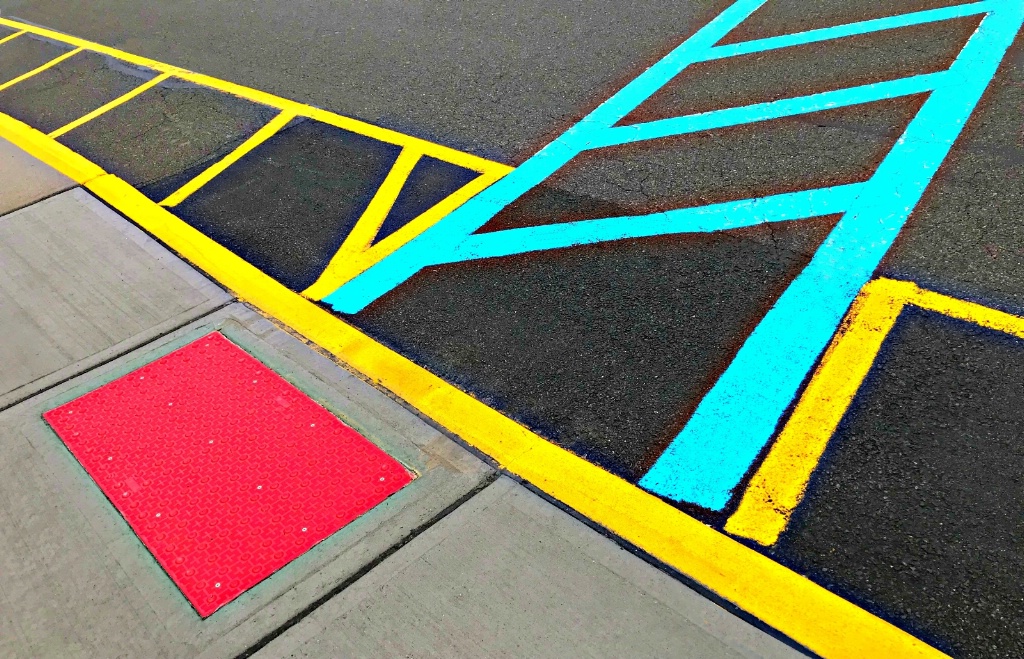 Colorful Crossing