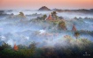 Foggy scape of My...