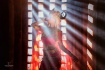 Lady in the rays