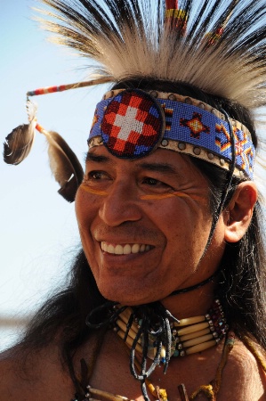 Navajo Indian