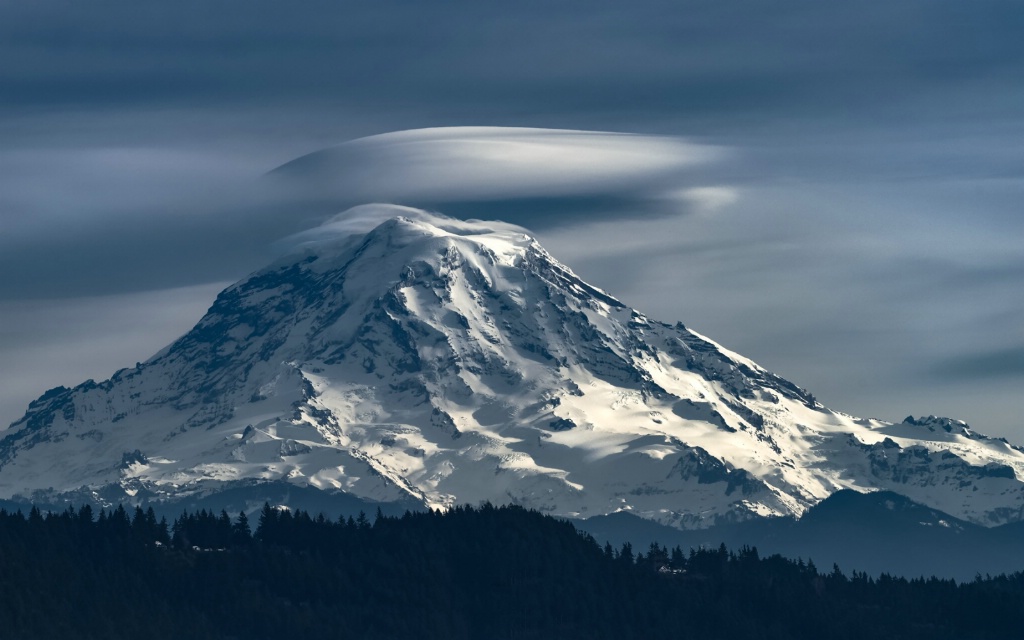 Mt Rainier 