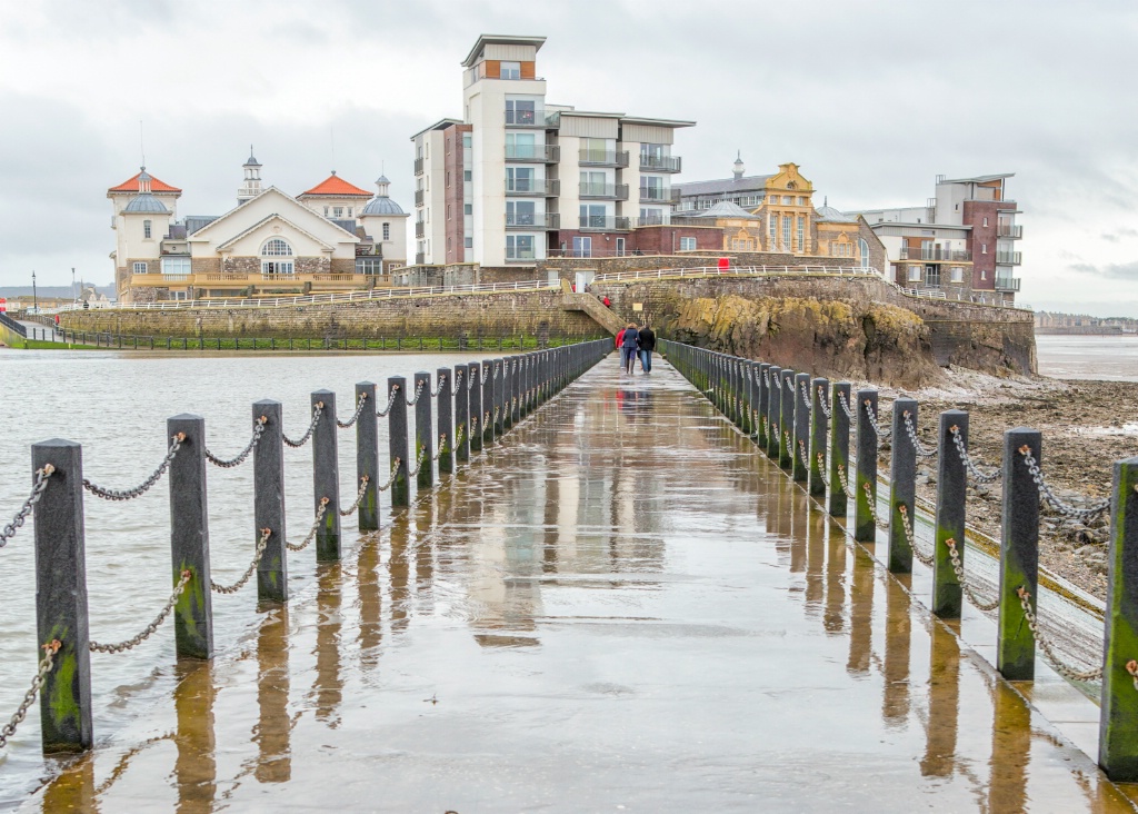 The Causeway, Weston Super Mare