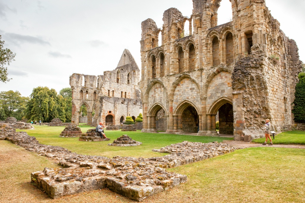 Wenlock Priory