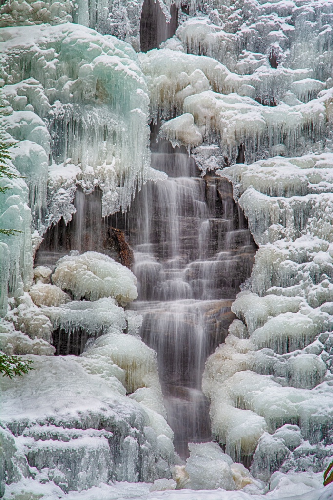 A Hole In The Ice