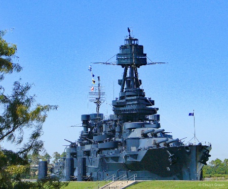 Battleship Texas