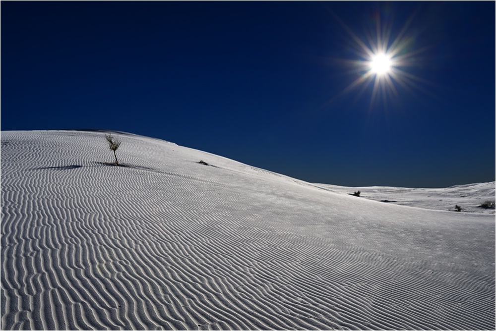 White Sands