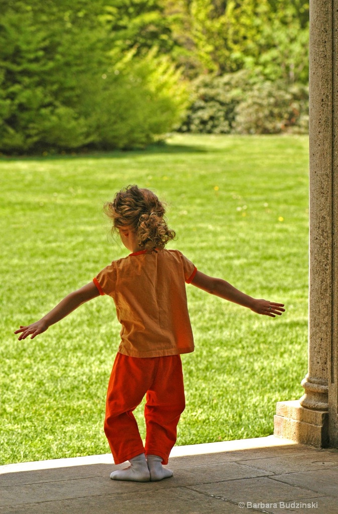 First steps of Yoga