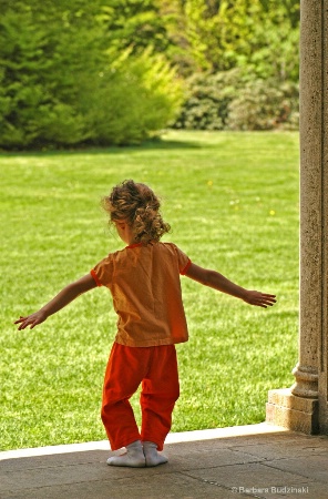 First steps of Yoga