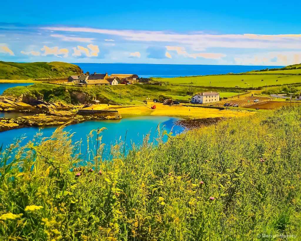 Port Muck in N. Ireland