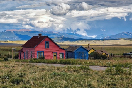 Colorado's Painted Ladies