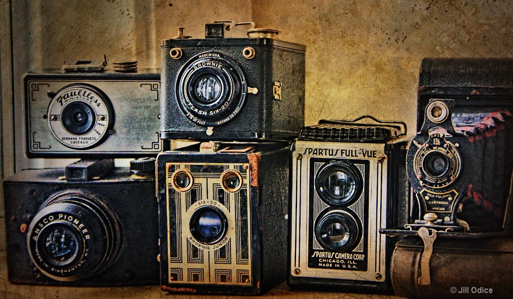 Non Digital Cameras 