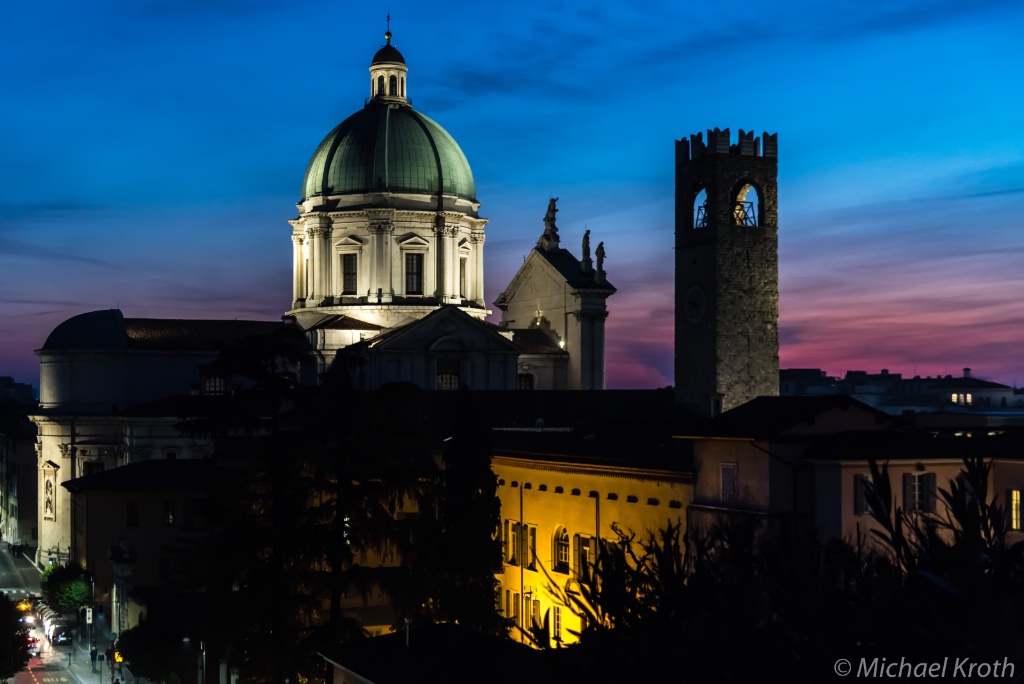 Cathedral Dome