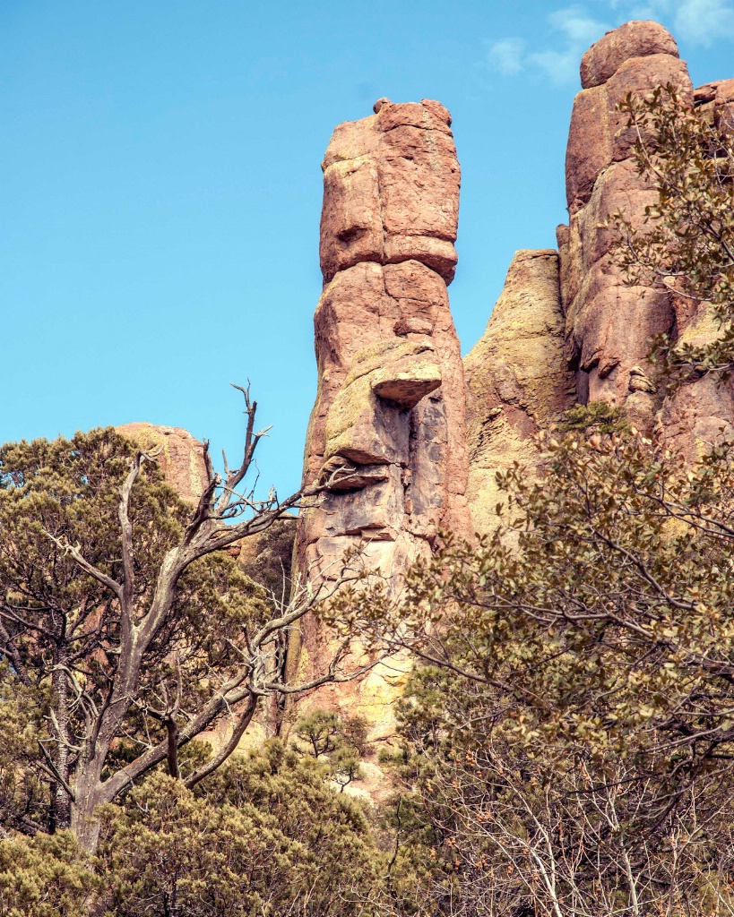 Balance in a Wonderland of Rocks  - ID: 15701534 © William S. Briggs