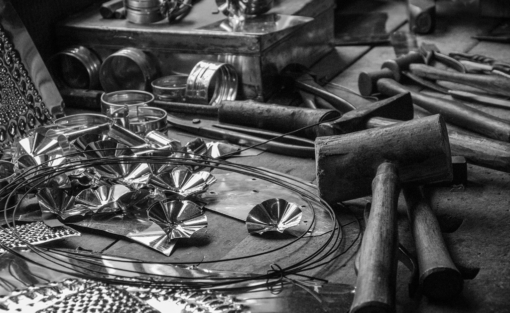 Tinsmith's Tools