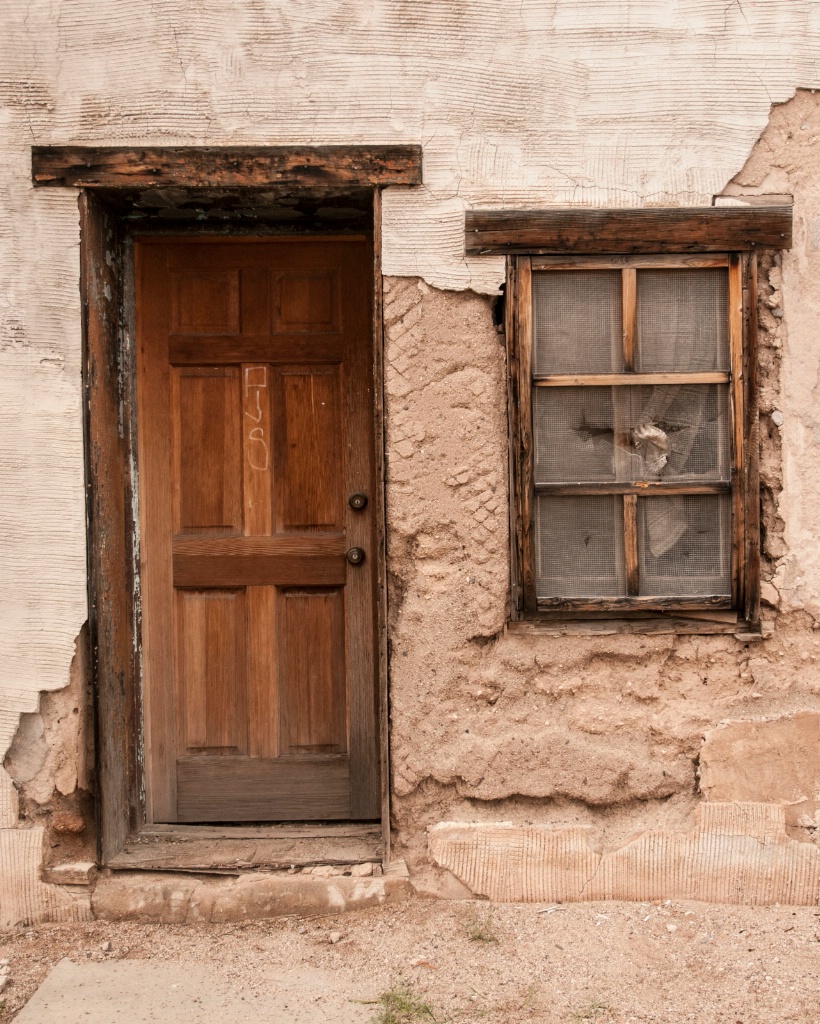 Barrio Historico - ID: 15701884 © William S. Briggs