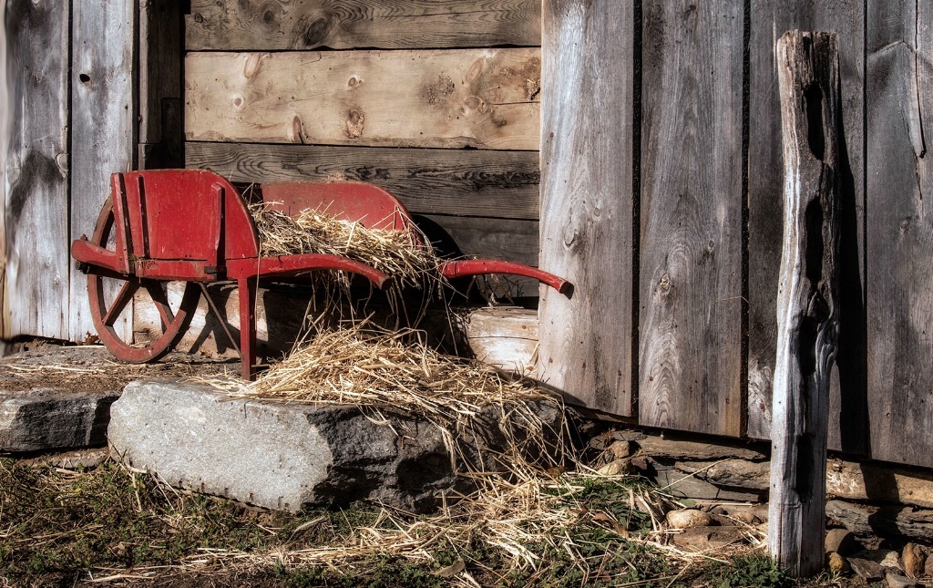 The Red Wagon