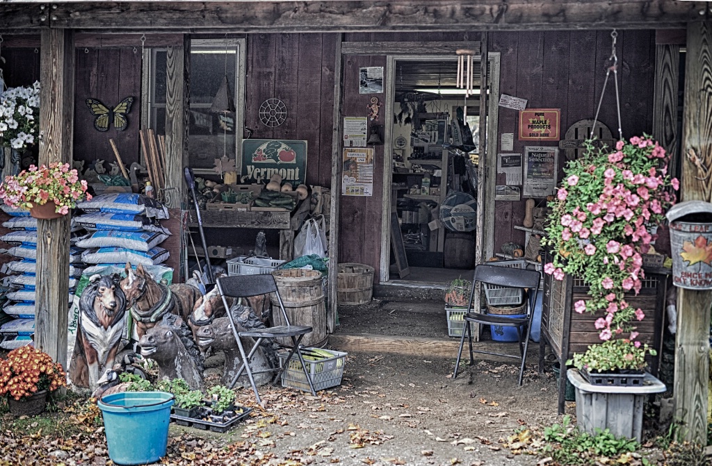 Rural Country Store