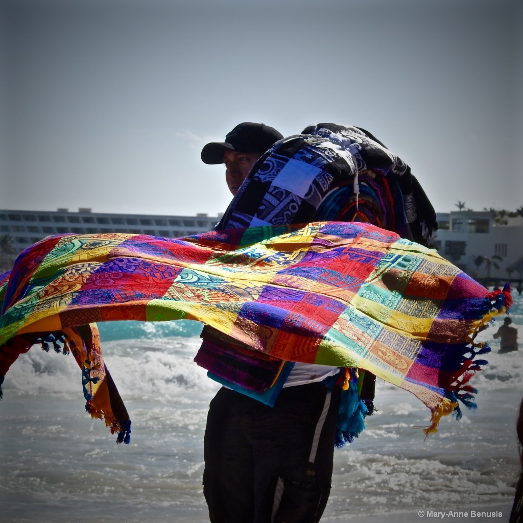 Blankets for Tourists 