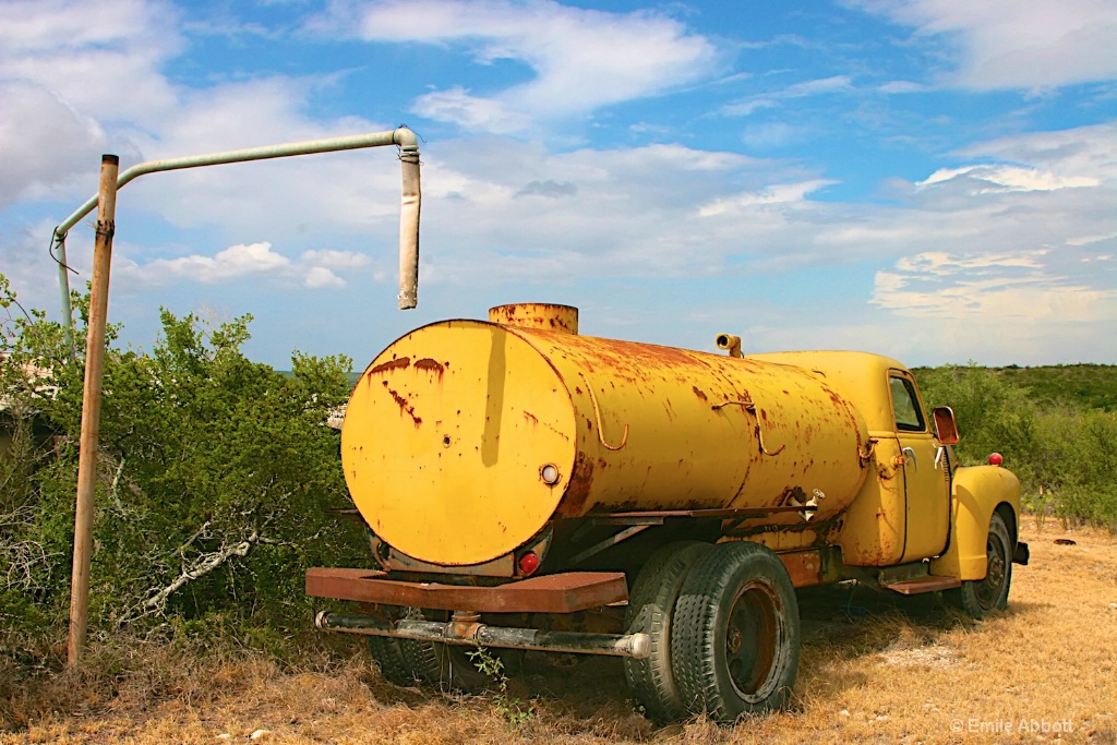 Ranch Waterwagon